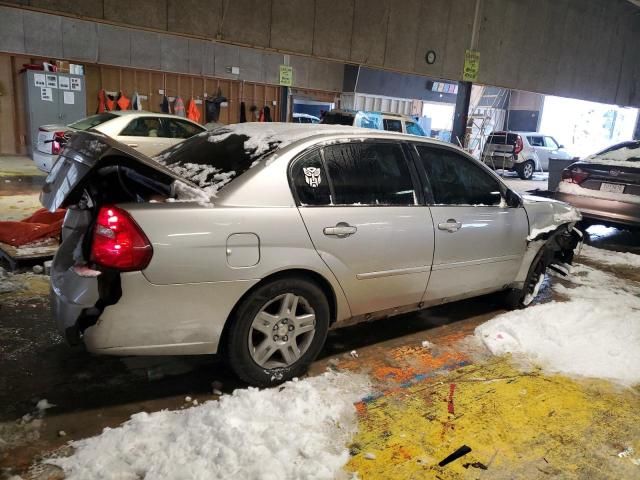 2008 Chevrolet Malibu LT