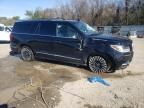 2021 Lincoln Navigator L Black Label