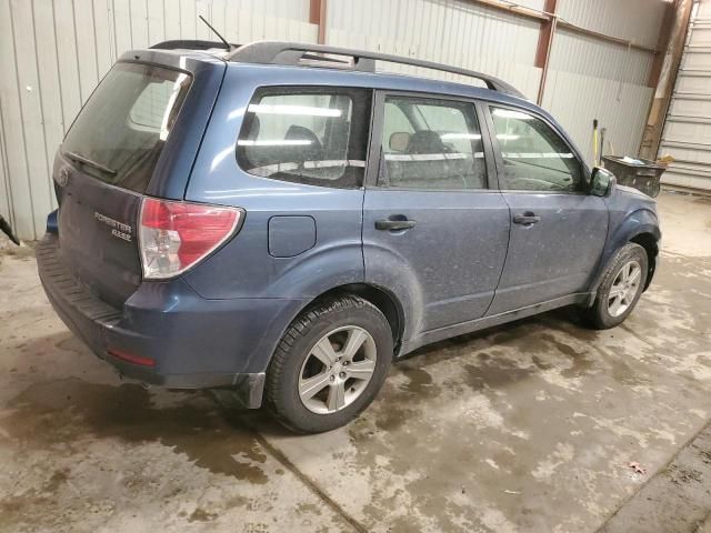 2012 Subaru Forester 2.5X