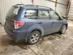 2012 Subaru Forester 2.5X