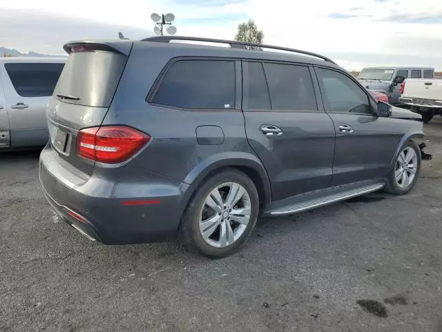 2017 Mercedes-Benz GLS 550 4matic