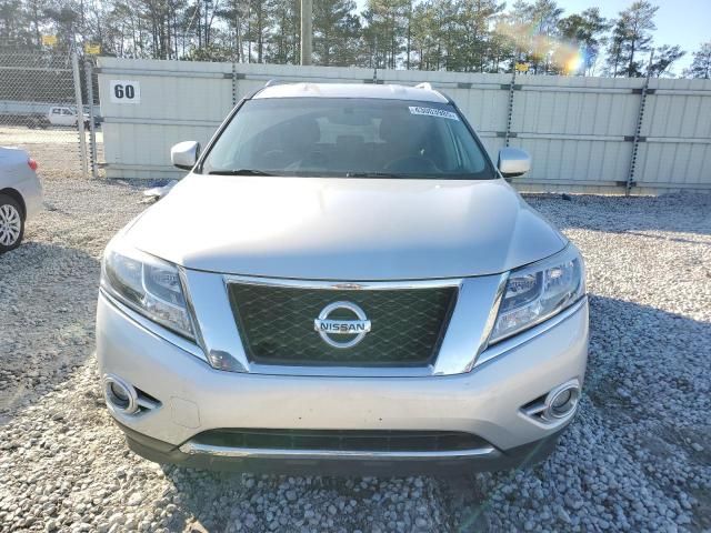 2016 Nissan Pathfinder S