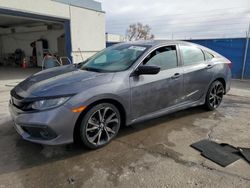 Clean Title Cars for sale at auction: 2021 Honda Civic Sport