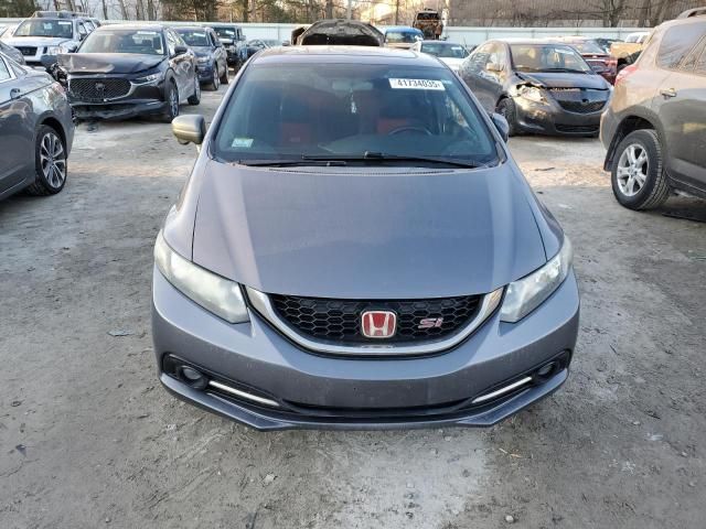 2015 Honda Civic SI