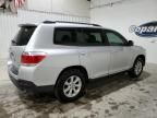 2012 Toyota Highlander Base