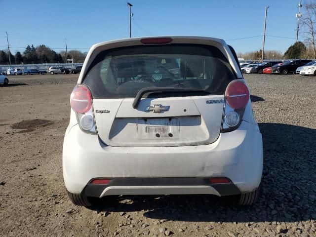 2014 Chevrolet Spark 1LT