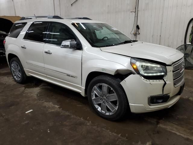 2014 GMC Acadia Denali