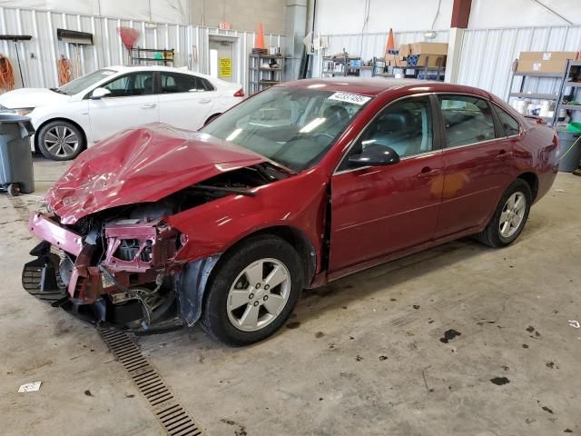 2008 Chevrolet Impala LT