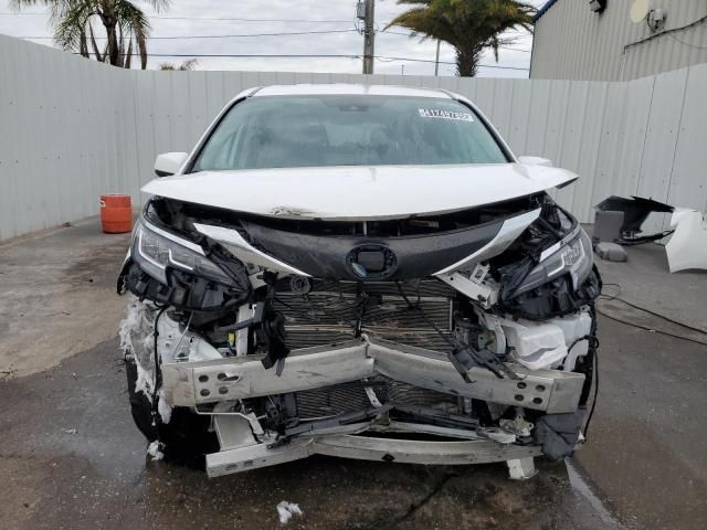 2021 Toyota Sienna LE