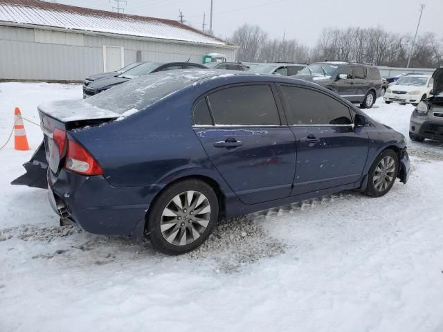 2009 Honda Civic LX