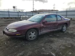 1997 Chevrolet Monte Carlo LS en venta en Chicago Heights, IL