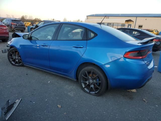 2015 Dodge Dart SXT