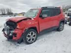 2019 Jeep Renegade Limited