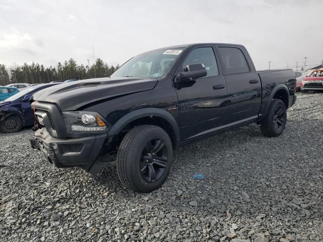 2022 Dodge RAM 1500 Classic SLT