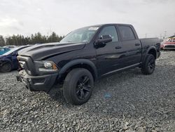 Dodge Vehiculos salvage en venta: 2022 Dodge RAM 1500 Classic SLT