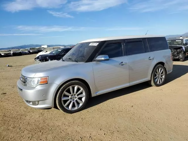 2012 Ford Flex Limited