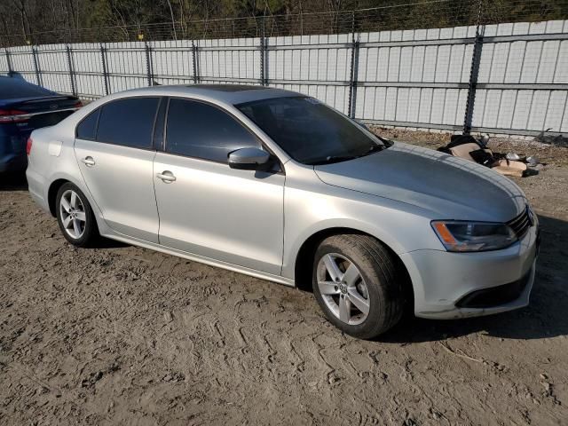 2011 Volkswagen Jetta TDI