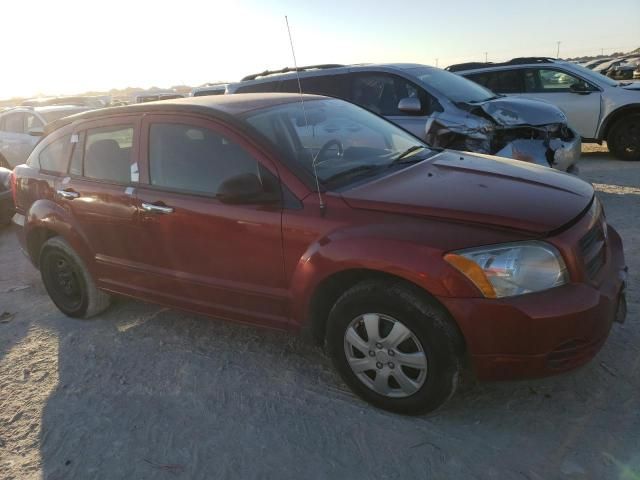 2007 Dodge Caliber