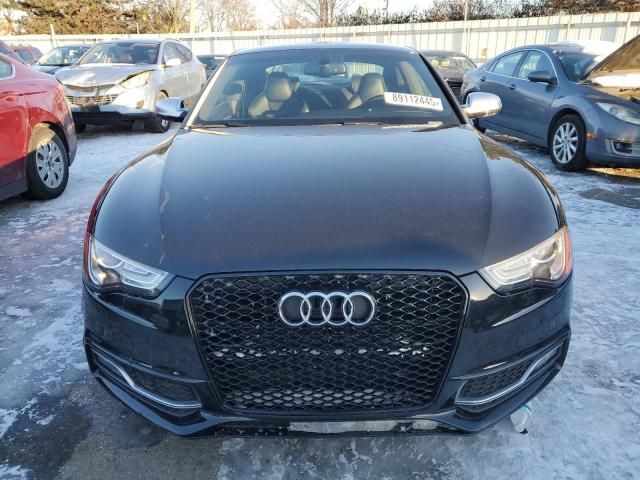 2015 Audi S5 Premium Plus