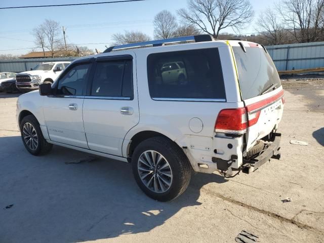 2016 Lincoln Navigator Select