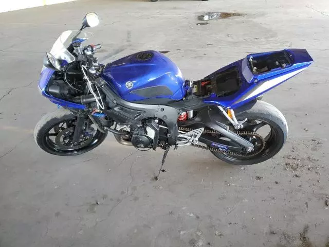 2007 Yamaha YZFR6 S