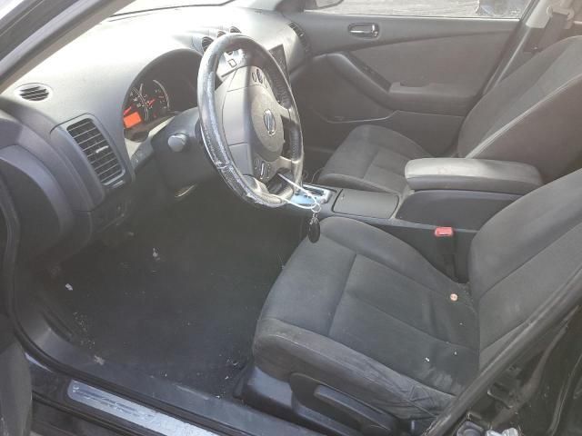 2011 Nissan Altima Base