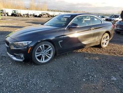 Carros salvage a la venta en subasta: 2018 BMW 430XI