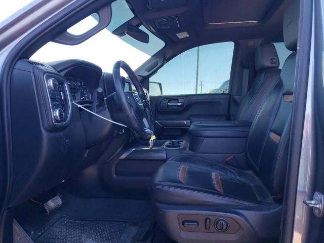 2021 GMC Sierra K1500 AT4