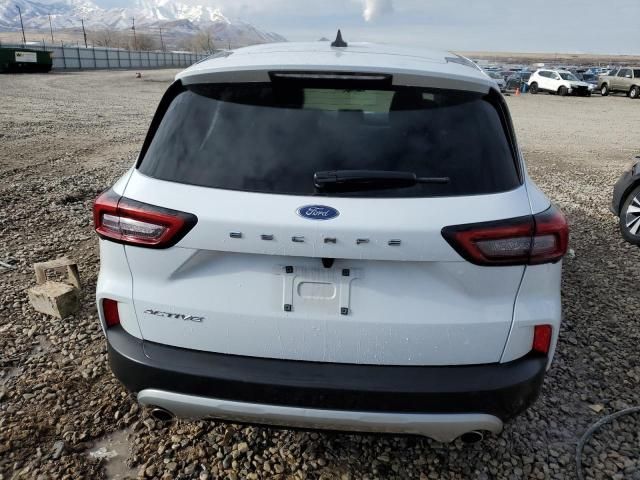 2024 Ford Escape Active