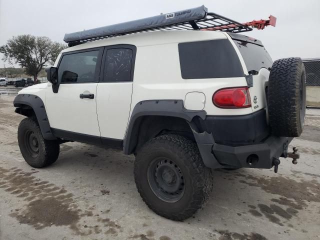 2008 Toyota FJ Cruiser