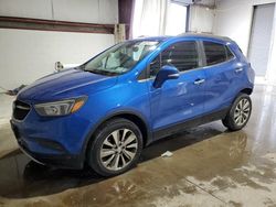 Buick Vehiculos salvage en venta: 2017 Buick Encore Preferred