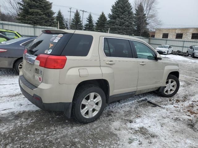 2012 GMC Terrain SLE