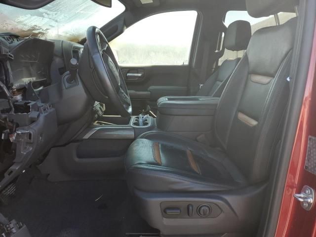 2019 GMC Sierra K1500 AT4