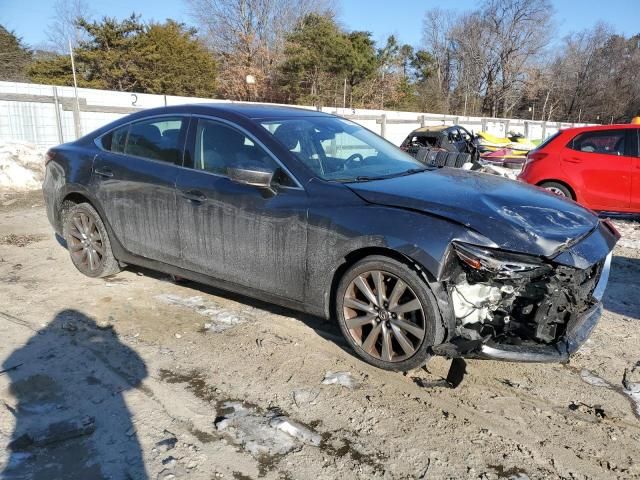 2018 Mazda 6 Sport