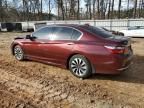 2017 Honda Accord Touring Hybrid