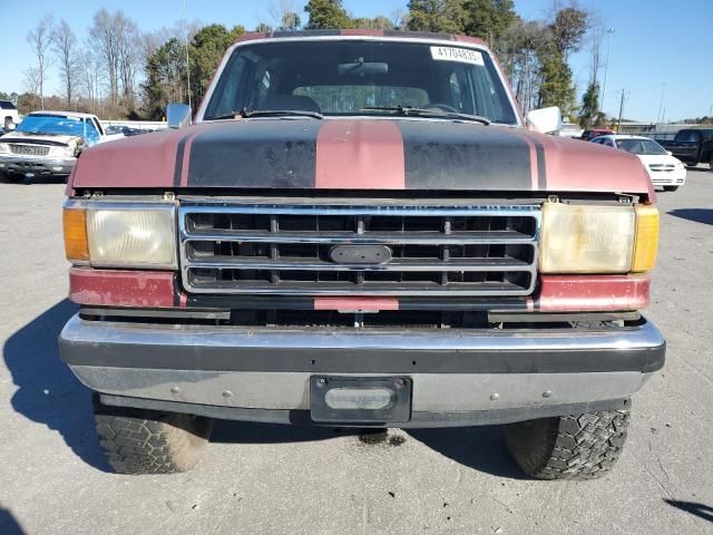 1989 Ford Bronco U100