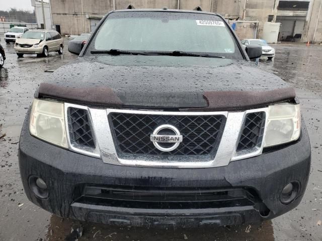 2011 Nissan Pathfinder S