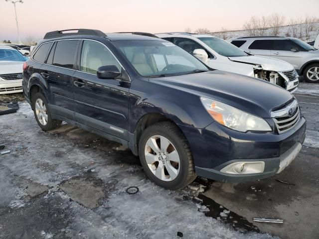 2012 Subaru Outback 2.5I Limited