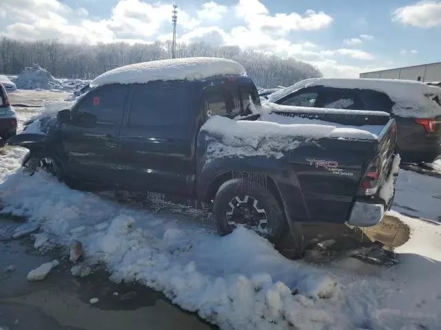 2007 Toyota Tacoma Double Cab