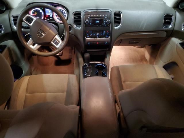 2013 Dodge Durango SXT