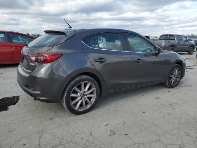 2017 Mazda 3 Touring