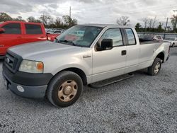 Salvage cars for sale at Riverview, FL auction: 2006 Ford F150