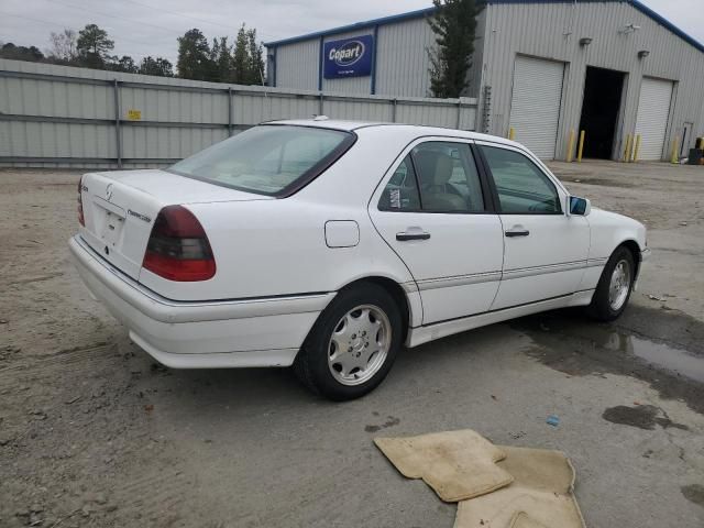 2000 Mercedes-Benz C 230