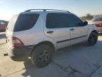 1999 Mercedes-Benz ML 320