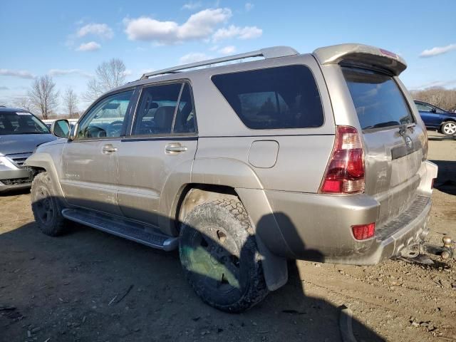 2004 Toyota 4runner Limited