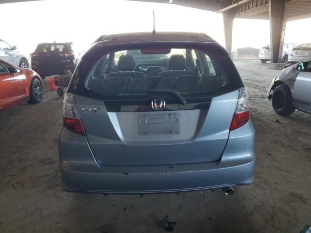 2011 Honda FIT Sport