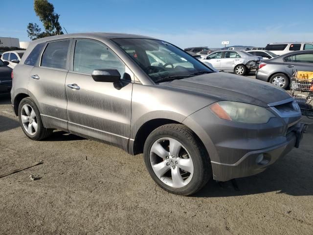 2008 Acura RDX Technology