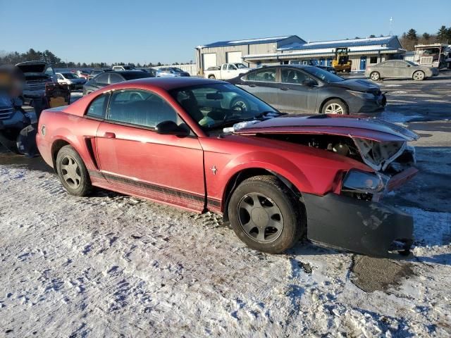 2001 Ford Mustang