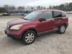 Salvage Cars with No Bids Yet For Sale at auction: 2009 Honda CR-V EX