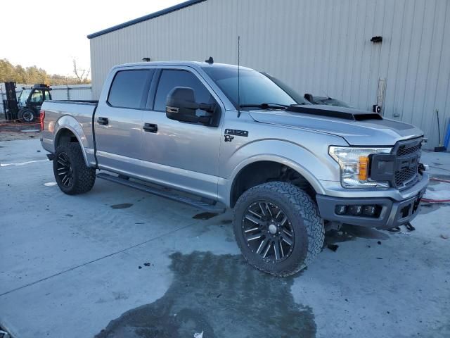 2020 Ford F150 Supercrew